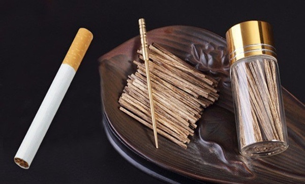 沉香烟丝的功效与作用是什么？